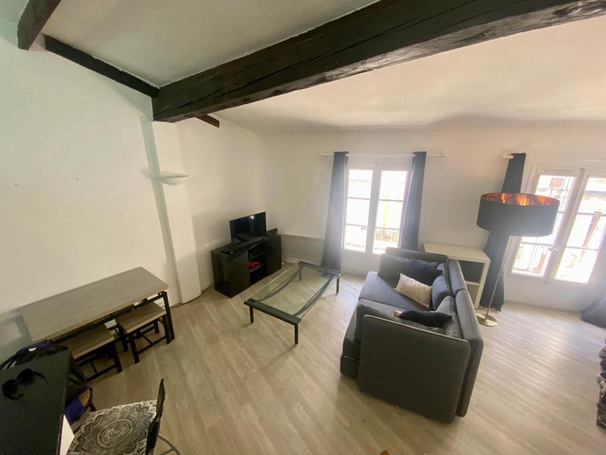 Le Cocon D'Avignon - T2 Duplex 40M2 - Centre Historique Intra Muros- Wifi Climatisation Exterior foto